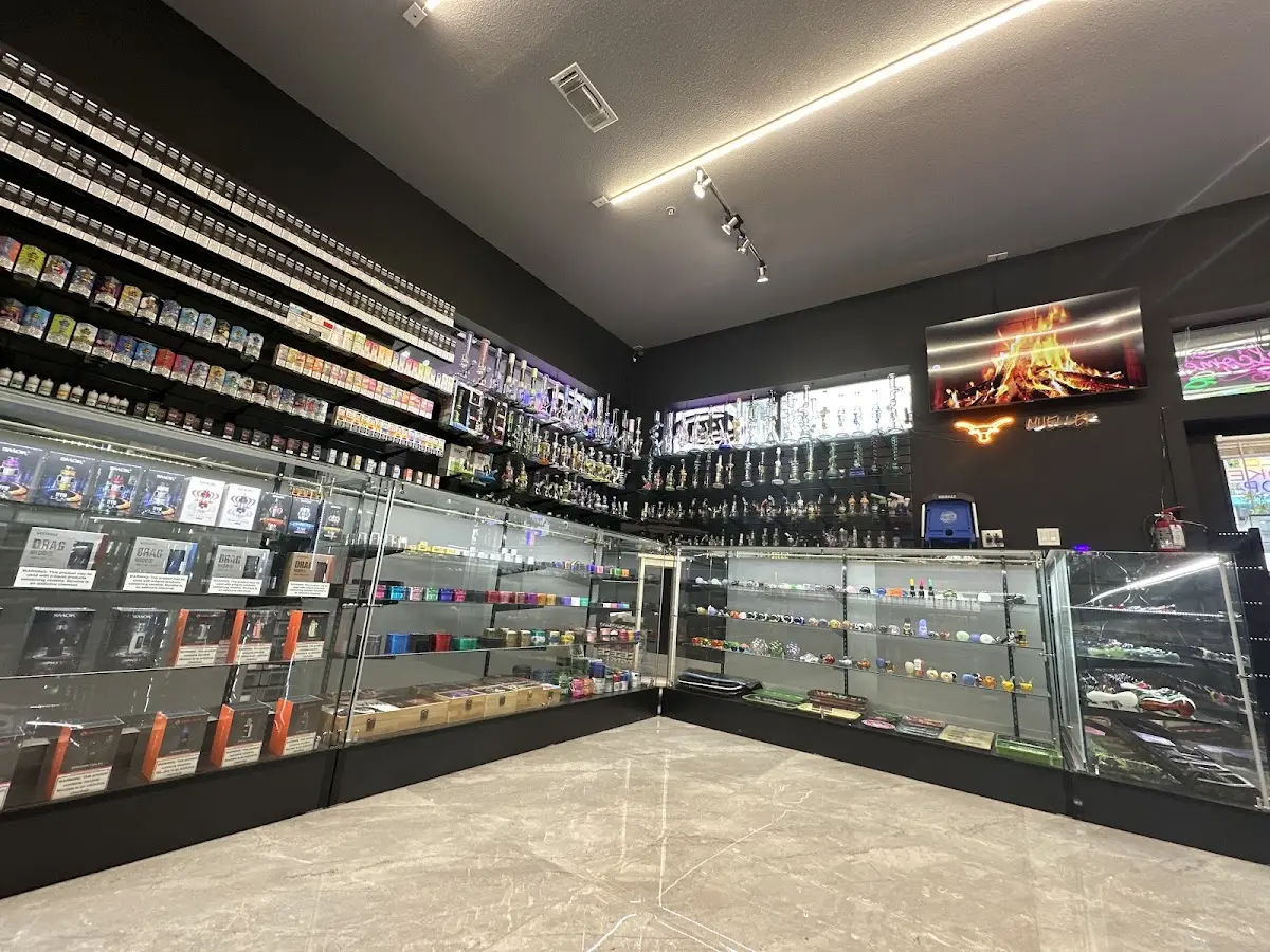 Image of Austin Haze Smoke & Vape