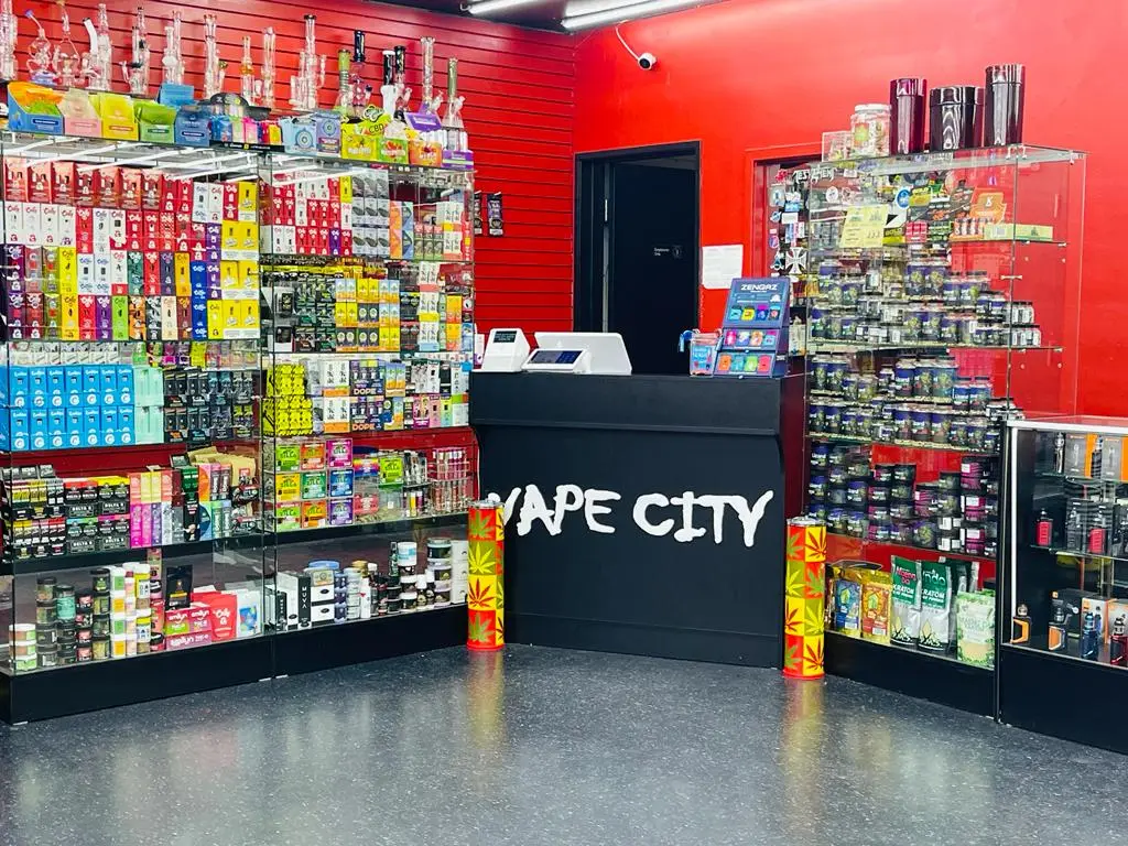 Image of Vape City & Smoke City