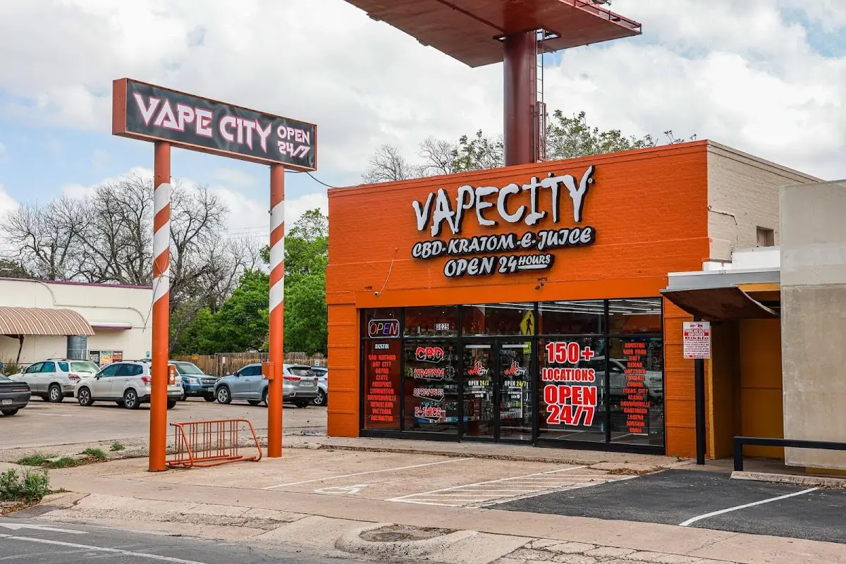 Image of Vape City