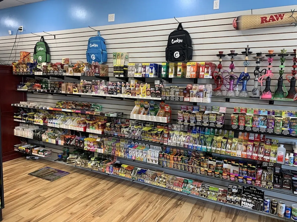 Image of Smoke world