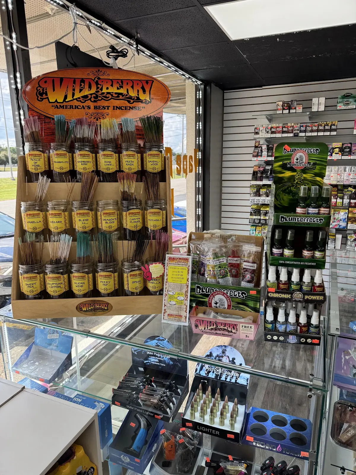Image of Vape World and tobacco store