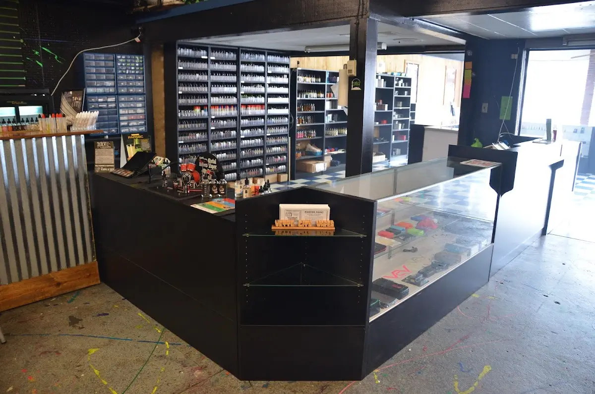 Image of Vette City Vapes