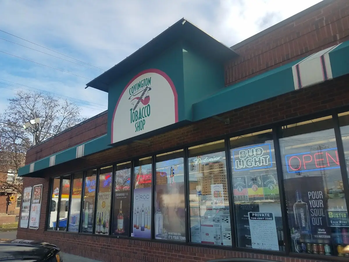 Image of Covington Tobacco And Liquor