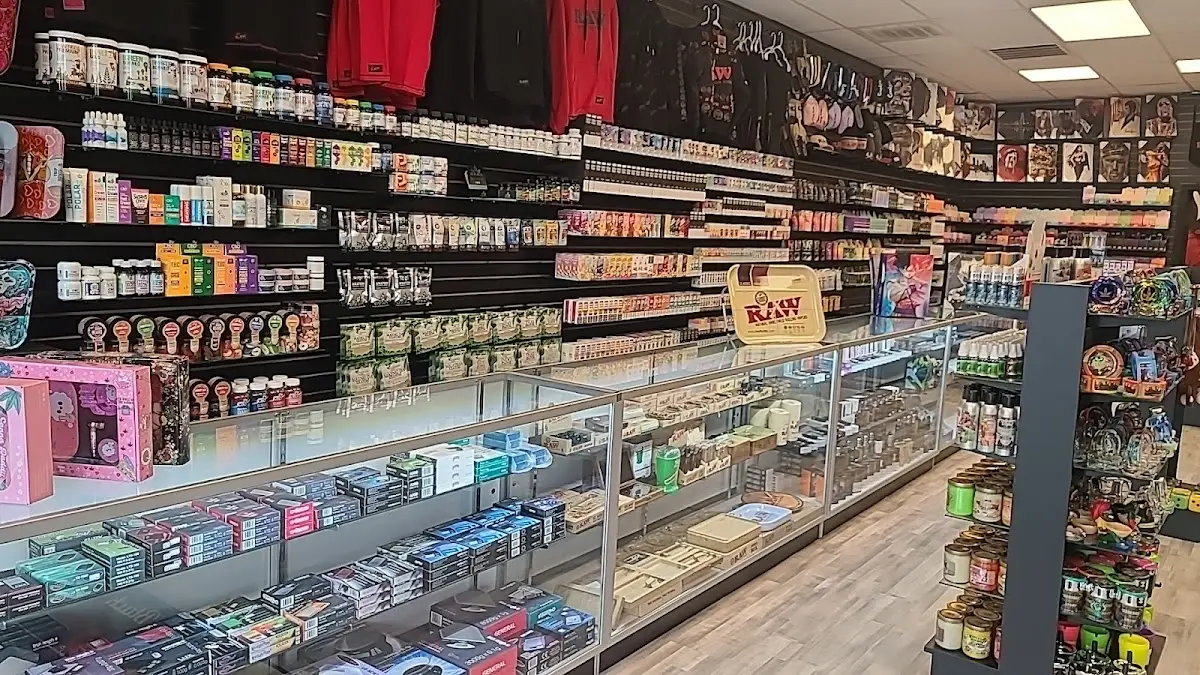 Image of Empire smoke & vape