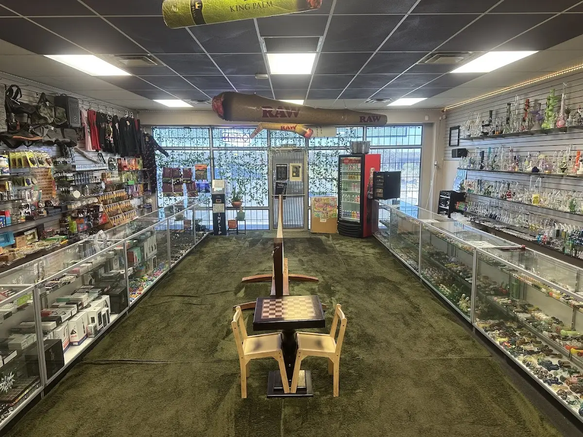 Image of El Paso Smoke Shop