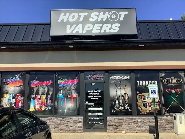 Image of Hot Shot Vapes & Smoke Shop