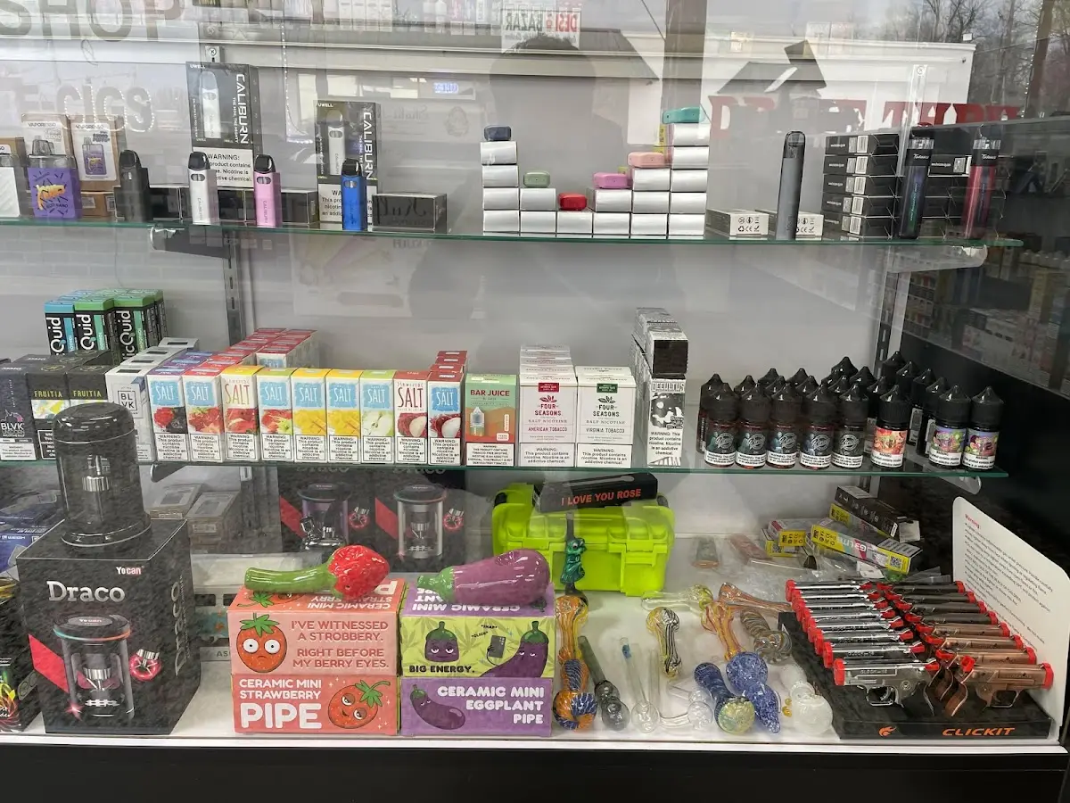 Image of Vape Armory - Drive Thru
