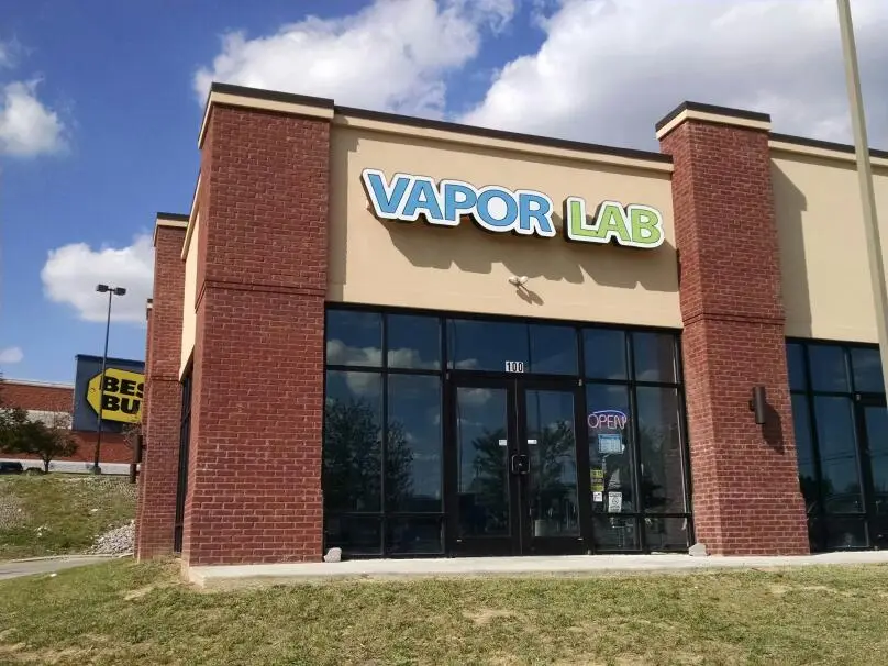 Image of Vapor Lab
