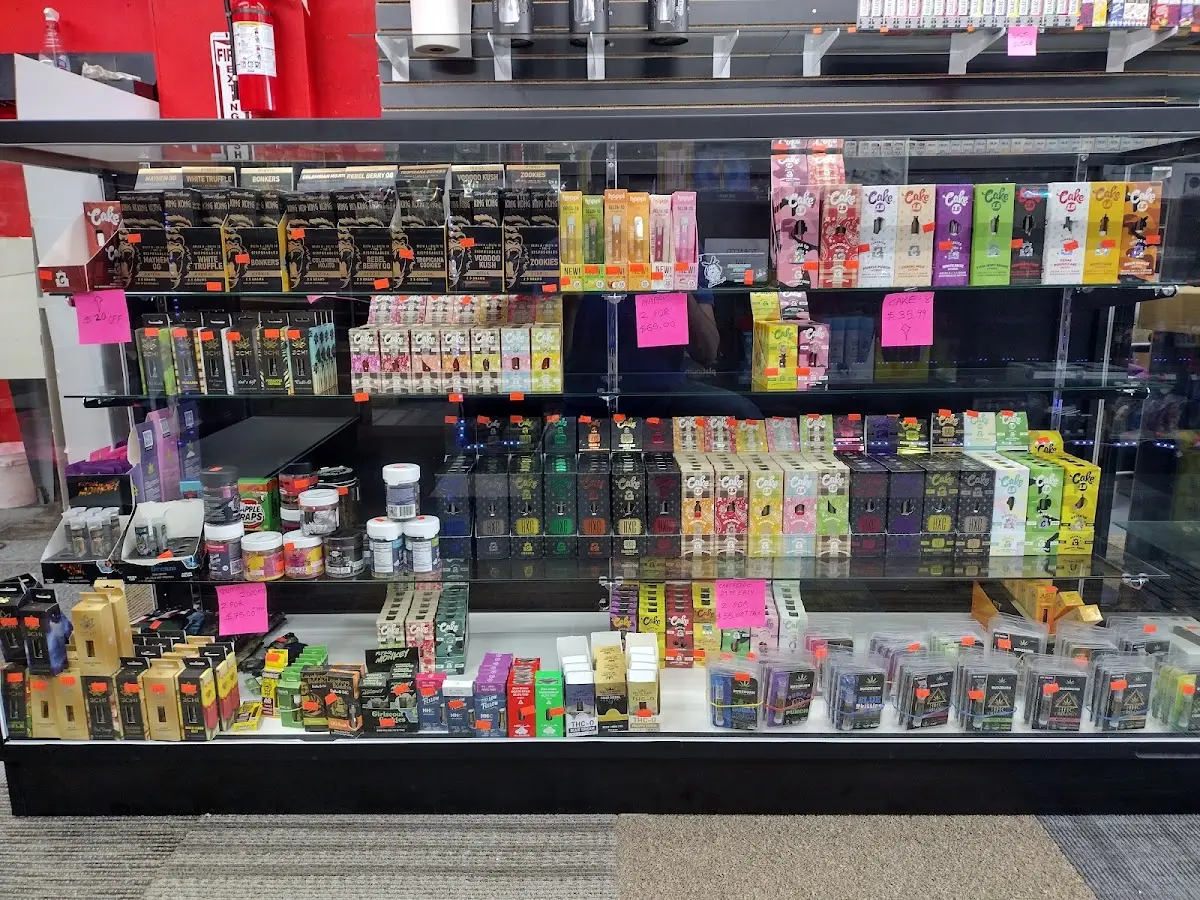 Image of A1 smoke city