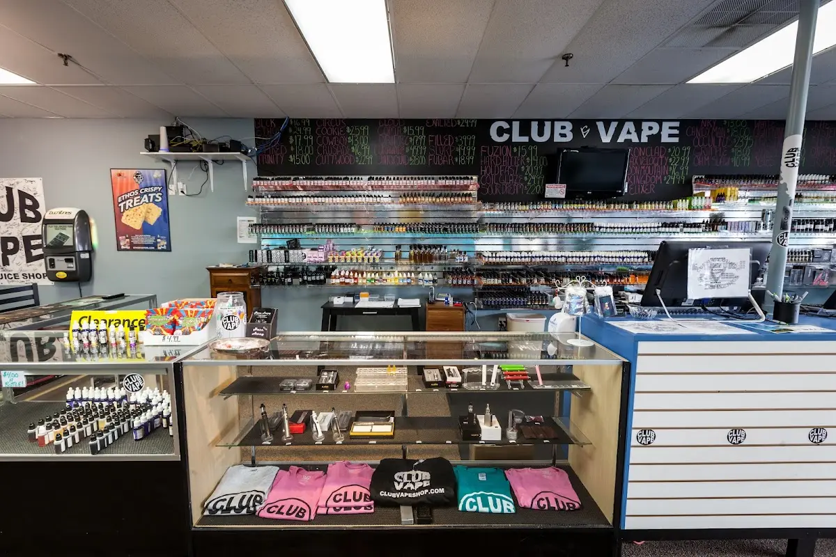 Image of Club Vape