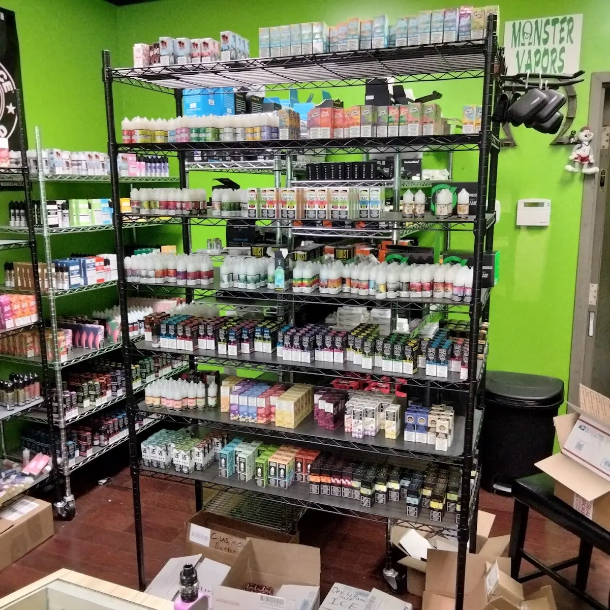 Image of Monster Vapors LLC