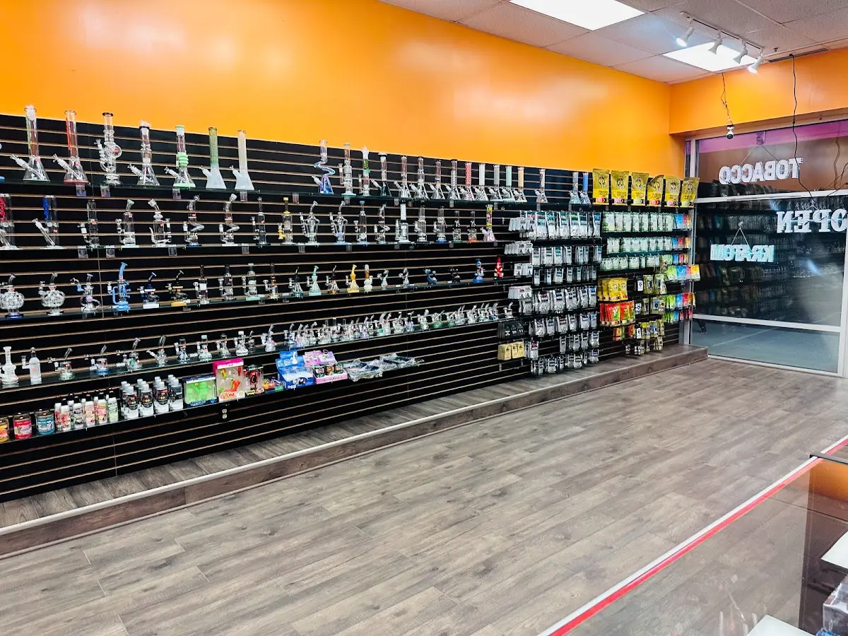 Image of Smoke and Smile