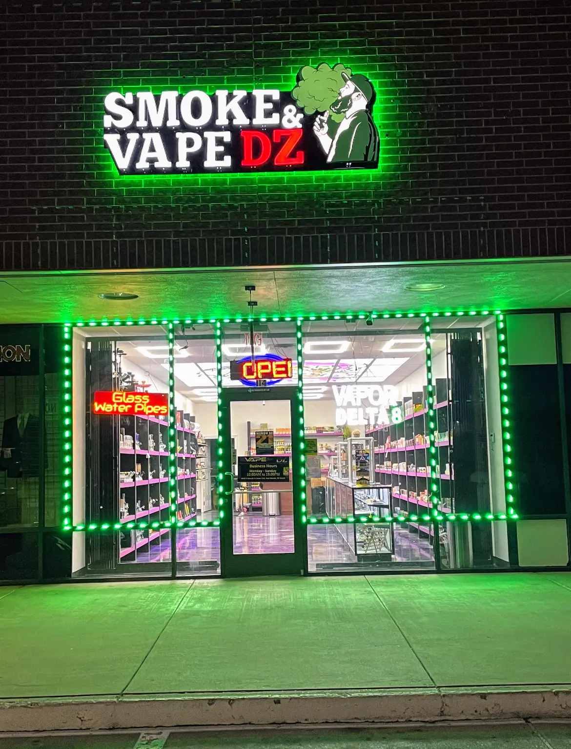 Image of SMOKE & VAPE DZ