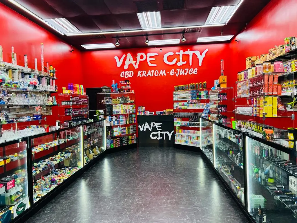 Image of Vape City