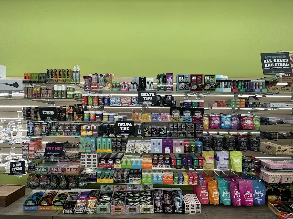 Image of World of Smoke & Vape - Alta Mere