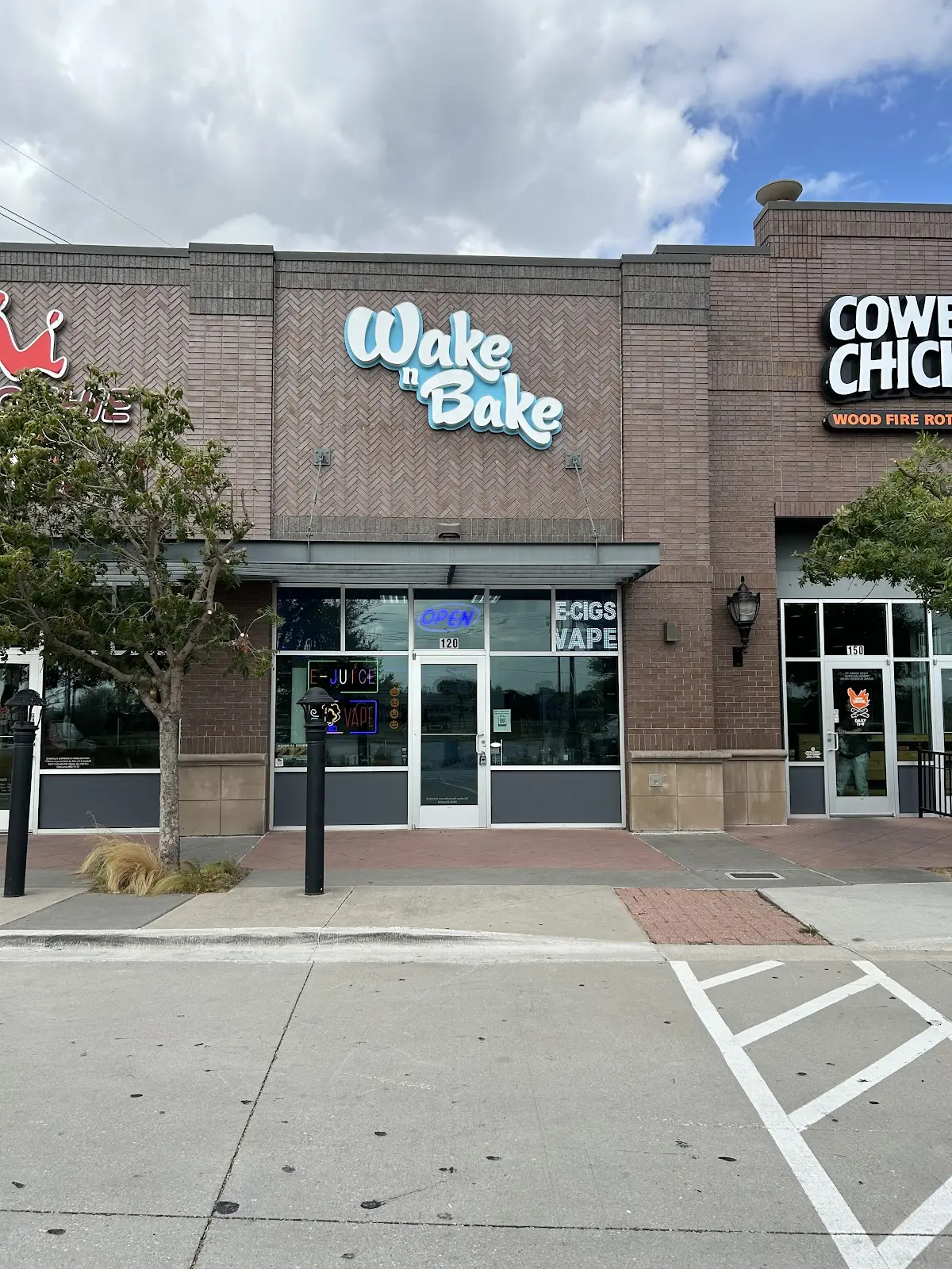 Image of Wake n Bake | SMOKE AND VAPE SHOP | NOW DELIVER | OPEN 24/7