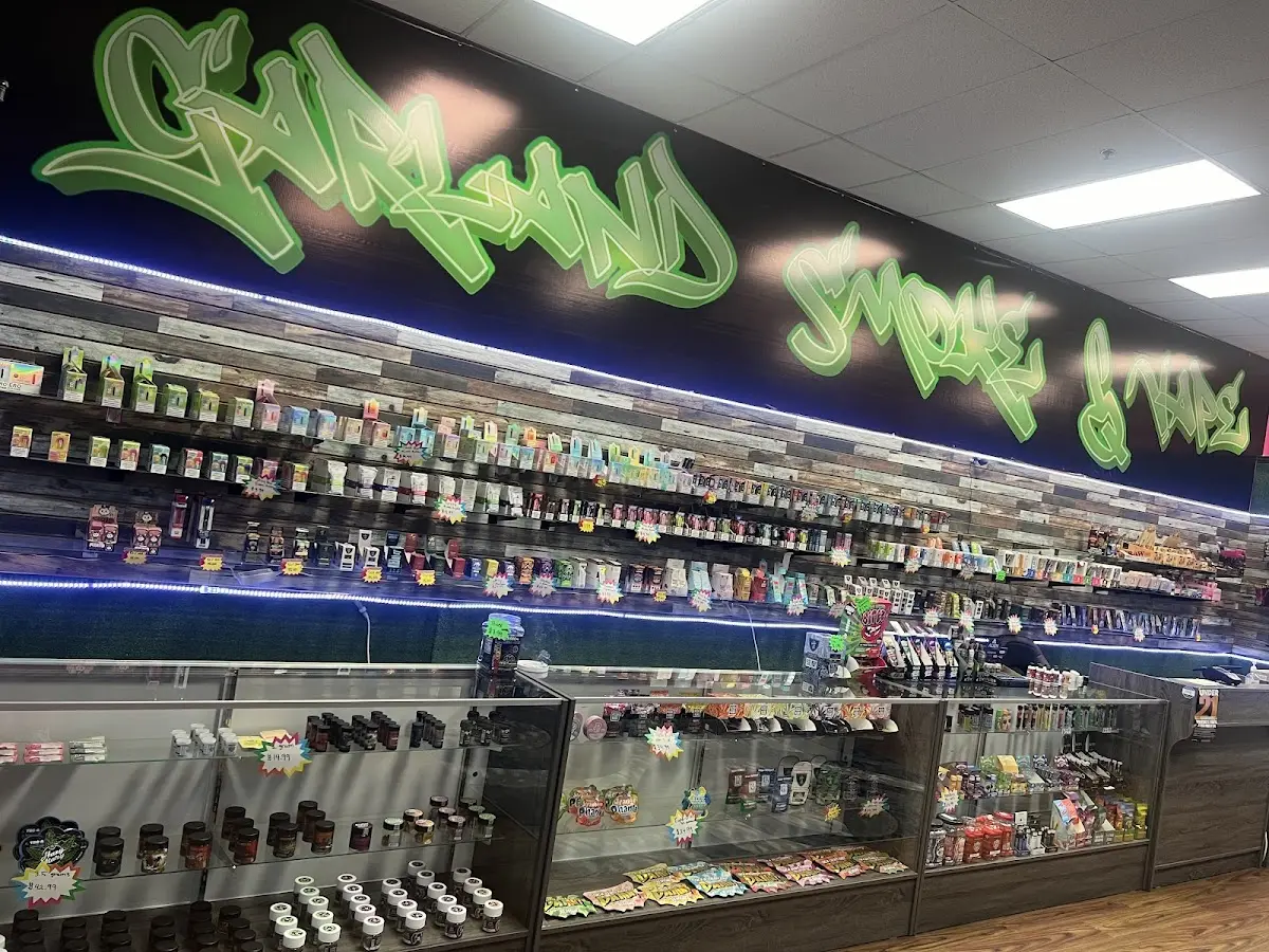 Image of Garland Smoke & Vape