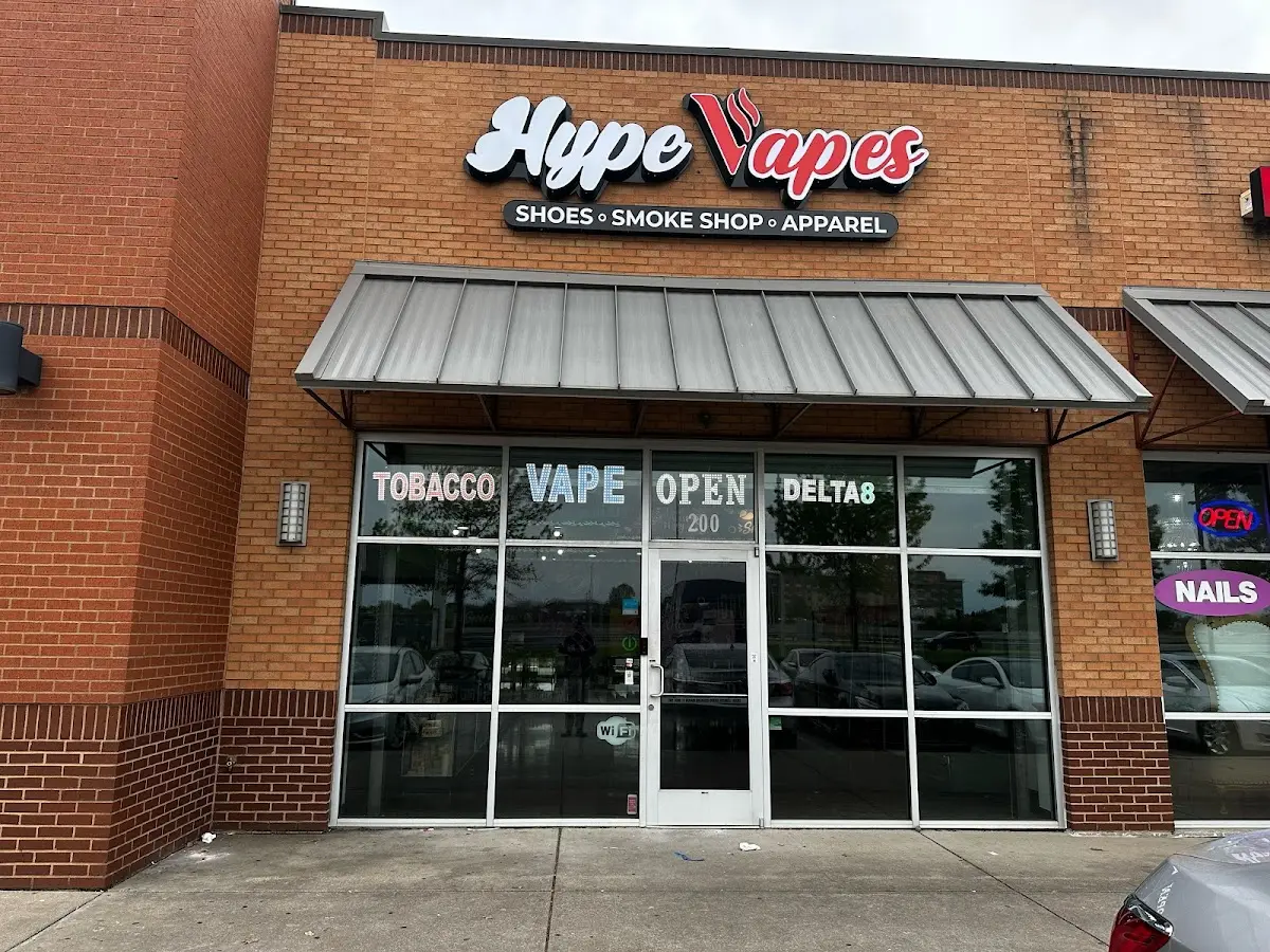 Image of Hype Vapes