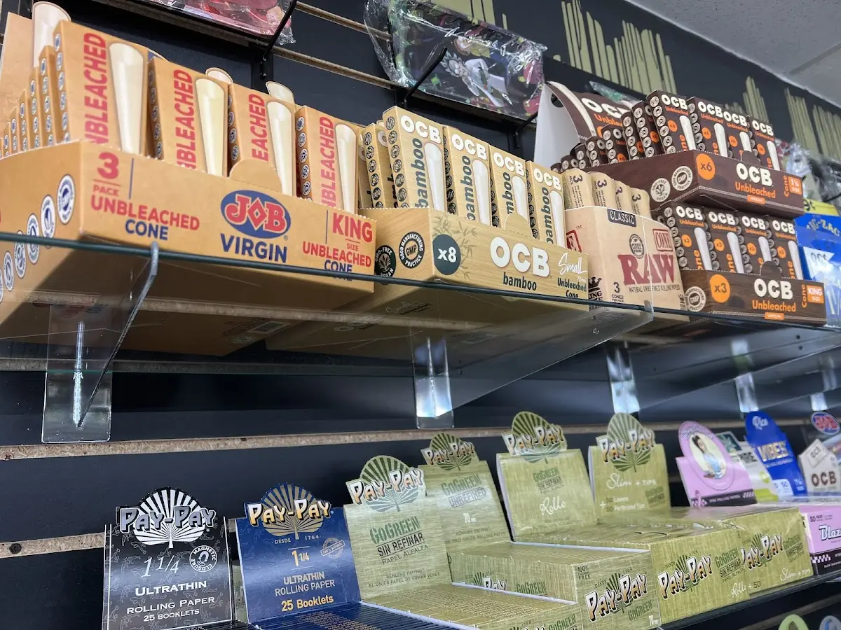 Image of a1 smoke city georgetown