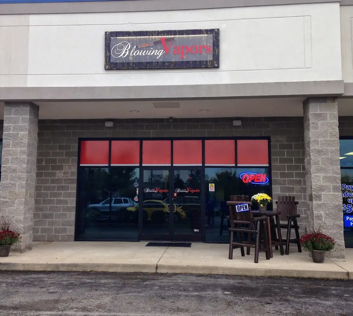 Image of Blowing Vapors Vape, CBD, Delta 8 and Smoke shop of Georgetown