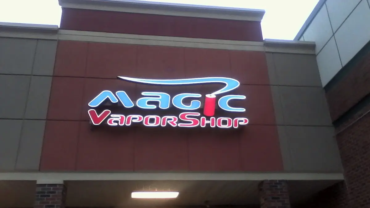 Image of Magic Vapor Shop LLC
