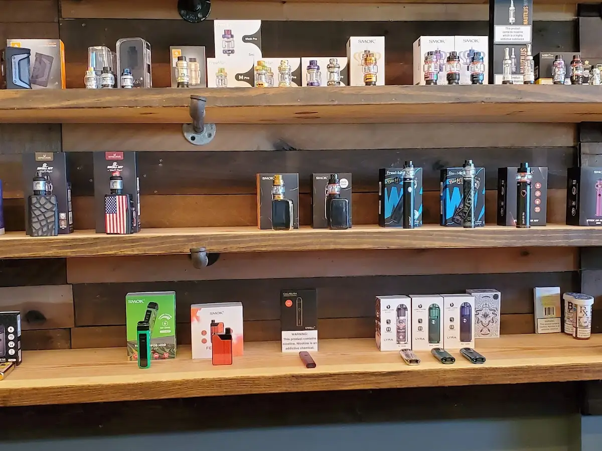 Image of Vape N Vapor Irving & Smoke Shop | Delta | Geekbar | Lost Mary | Hookah | Disposables | Juice