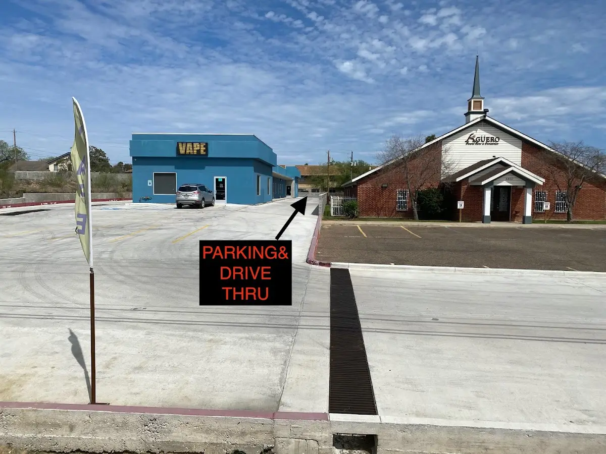 Image of Laredo Vapor