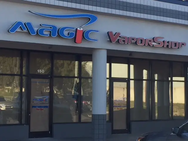 Image of Magic Vapor Shop LLC
