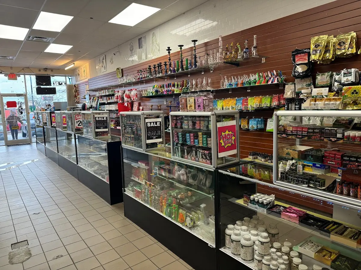 Image of VapeX & Tobacco LLC