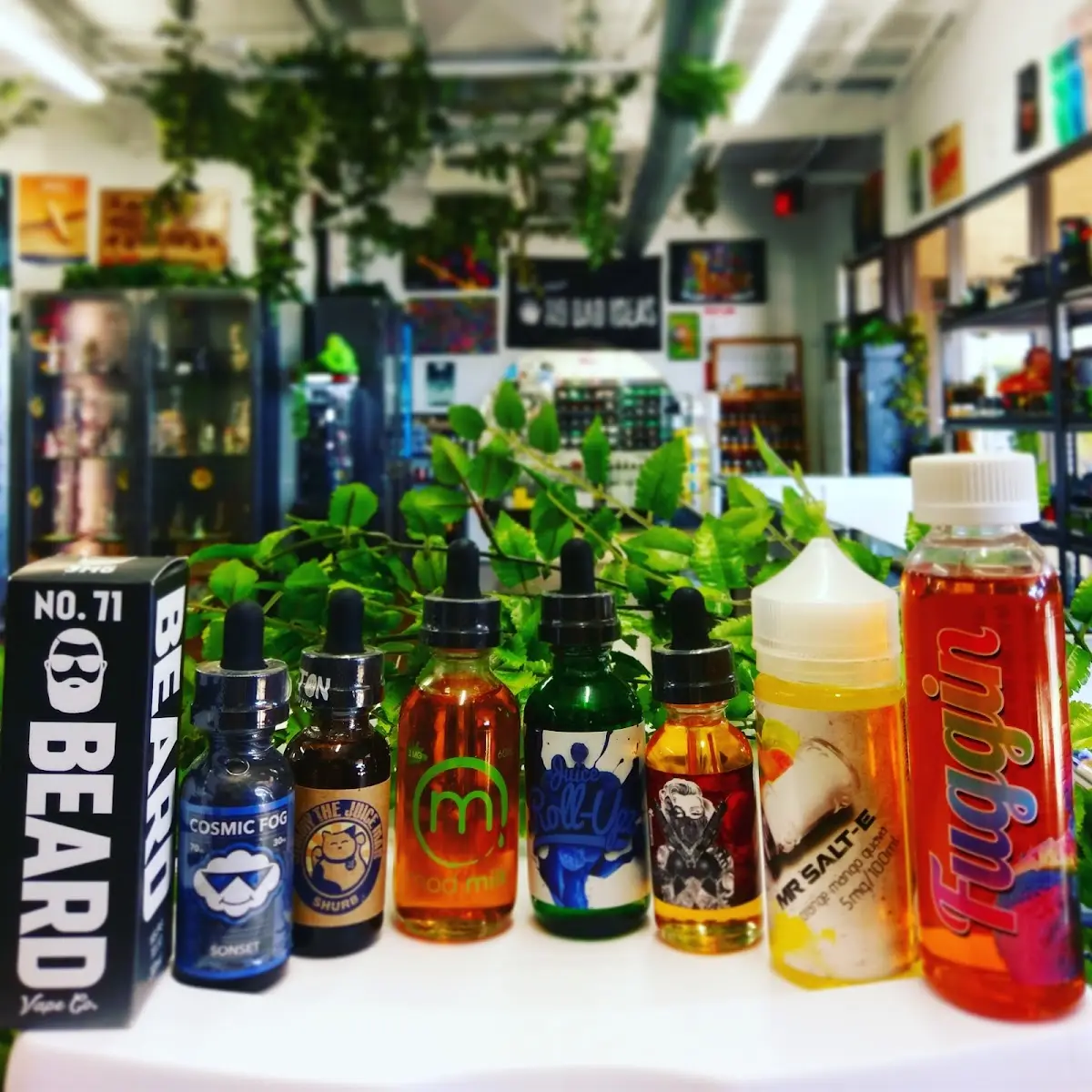 Image of Green Gorilla Smoke & Vape Shop