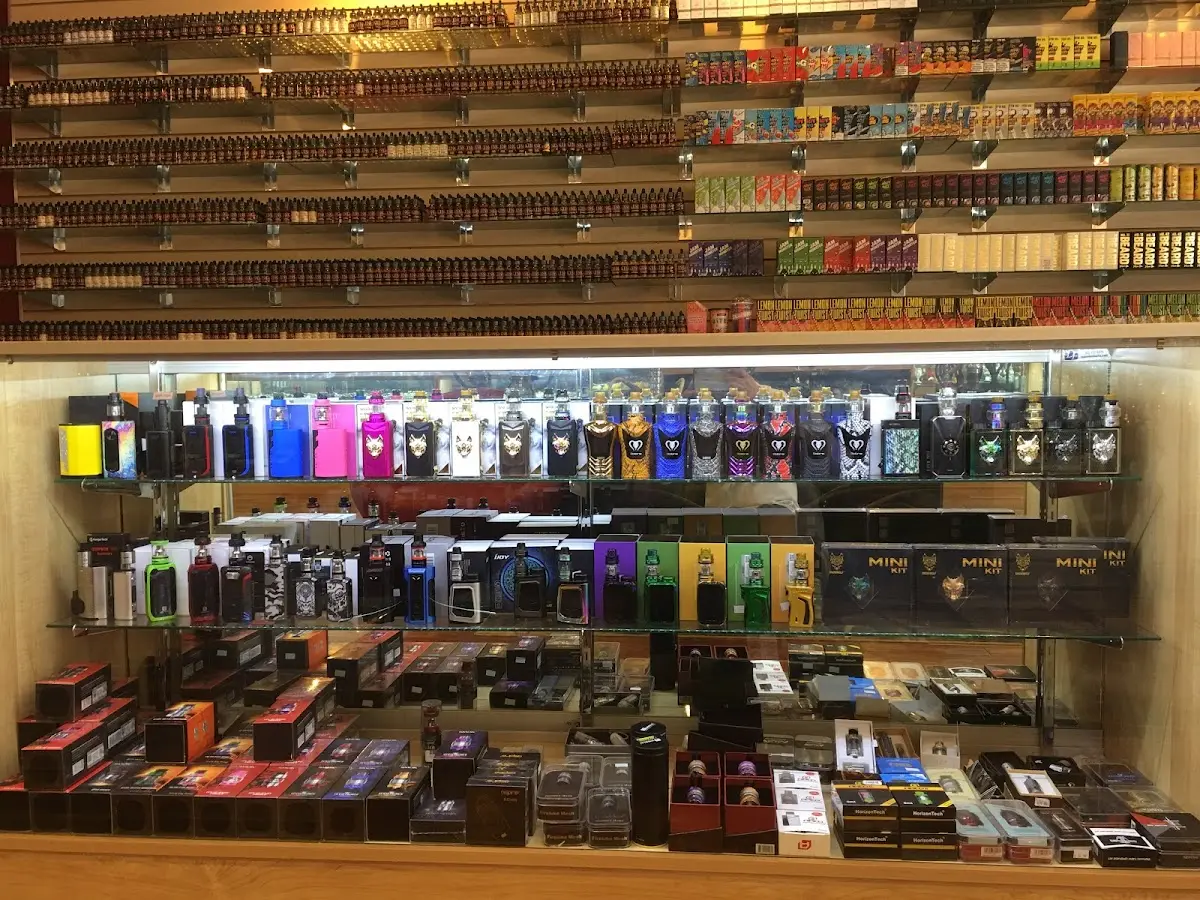 Image of Vapor King USA