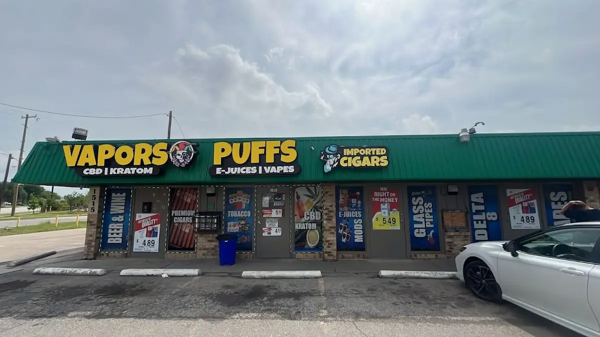 Image of Vapors & Puffs