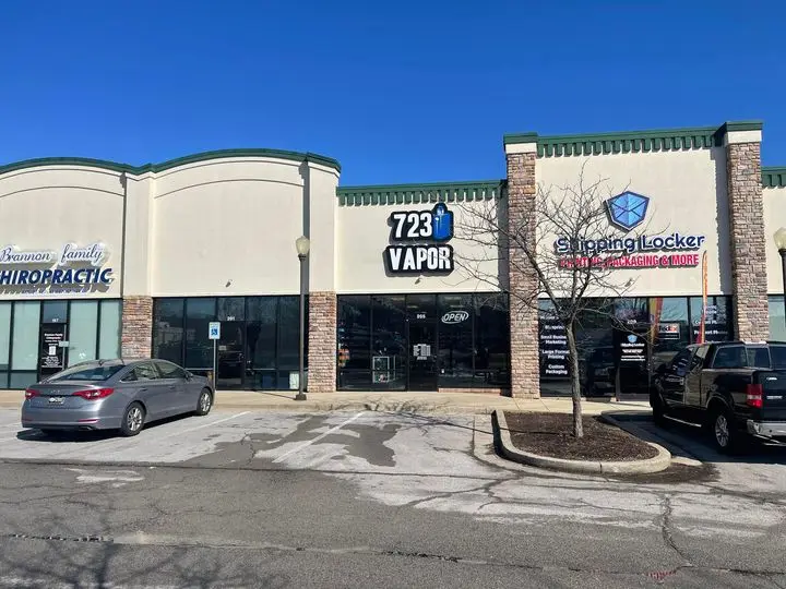 Image of 723 Vapor Brannon