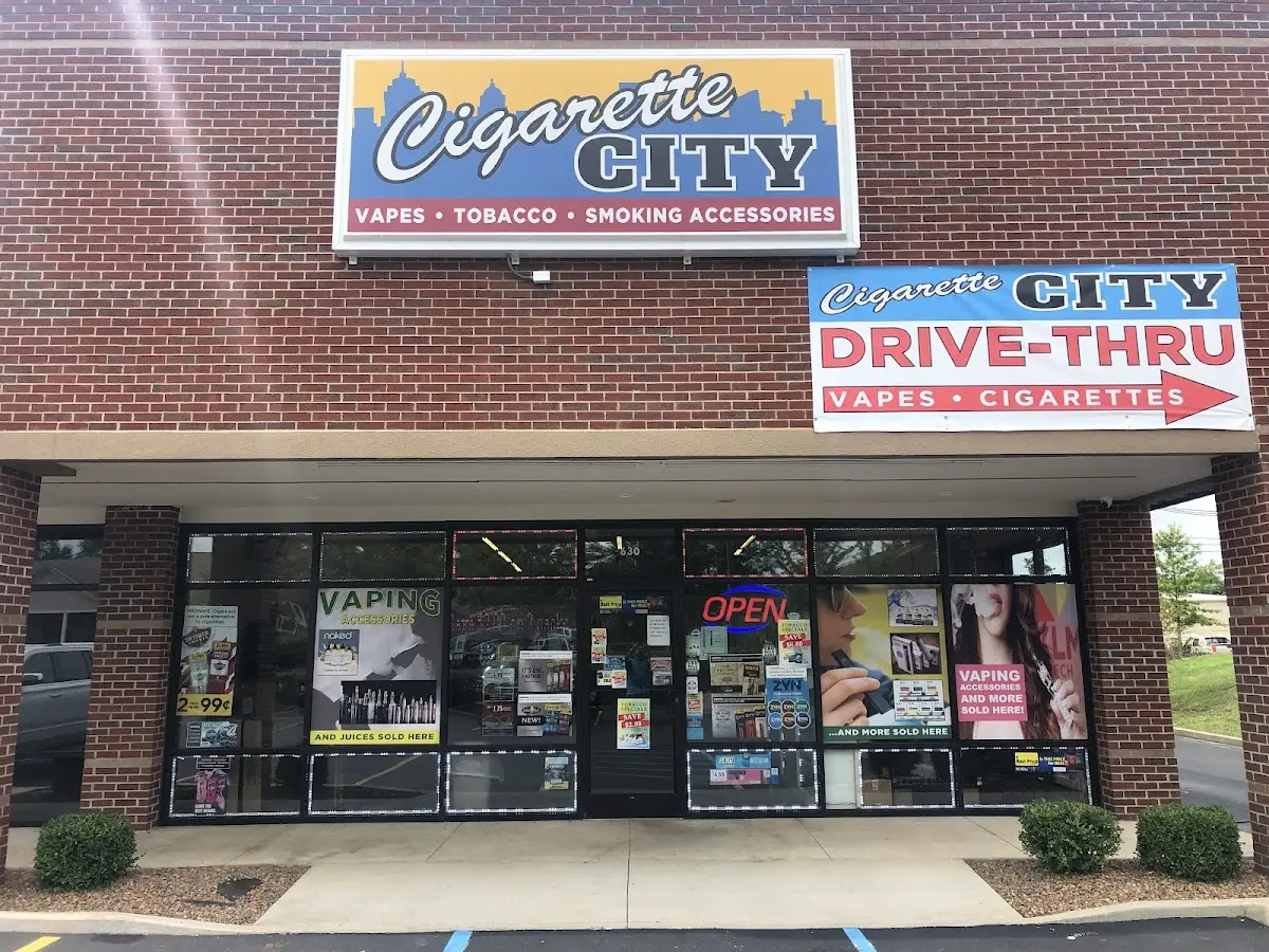 Image of Cigarette City 2