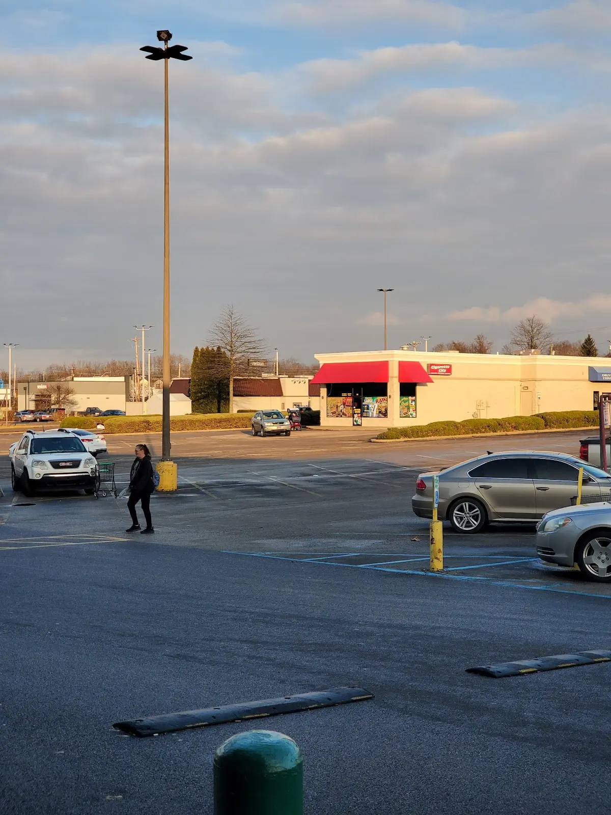Image of Cigarette City