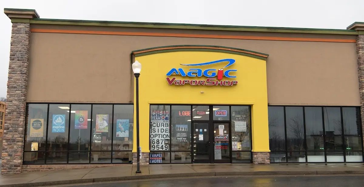 Image of Magic Vapor Shop LLC