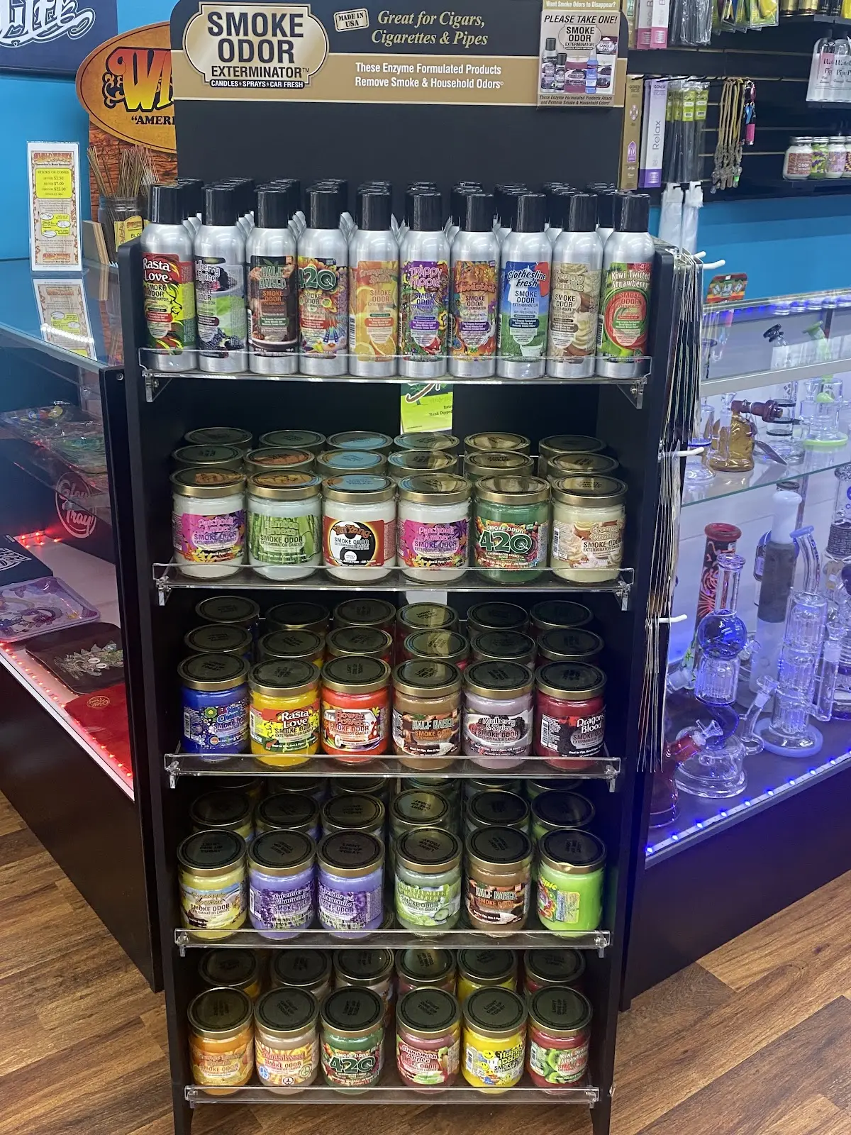 Image of Nich.City Smoke N More