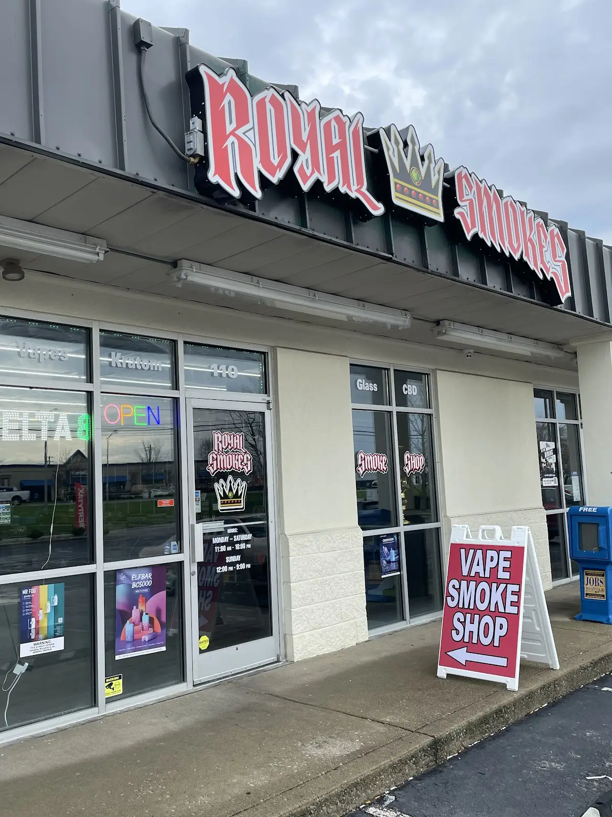 Image of Royal Smokes