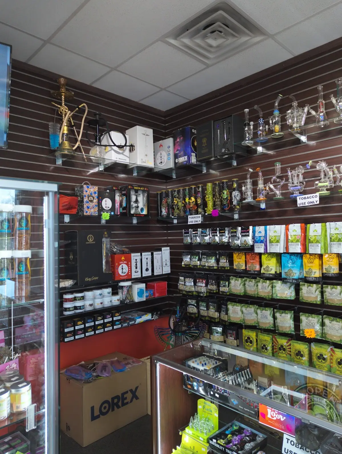 Image of Cloud Vape & Smoke