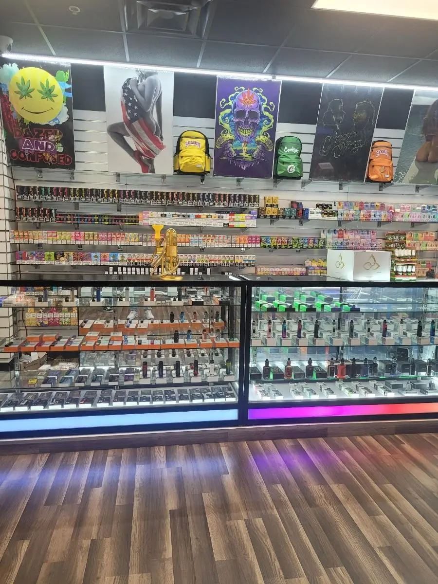 Image of Smoke World