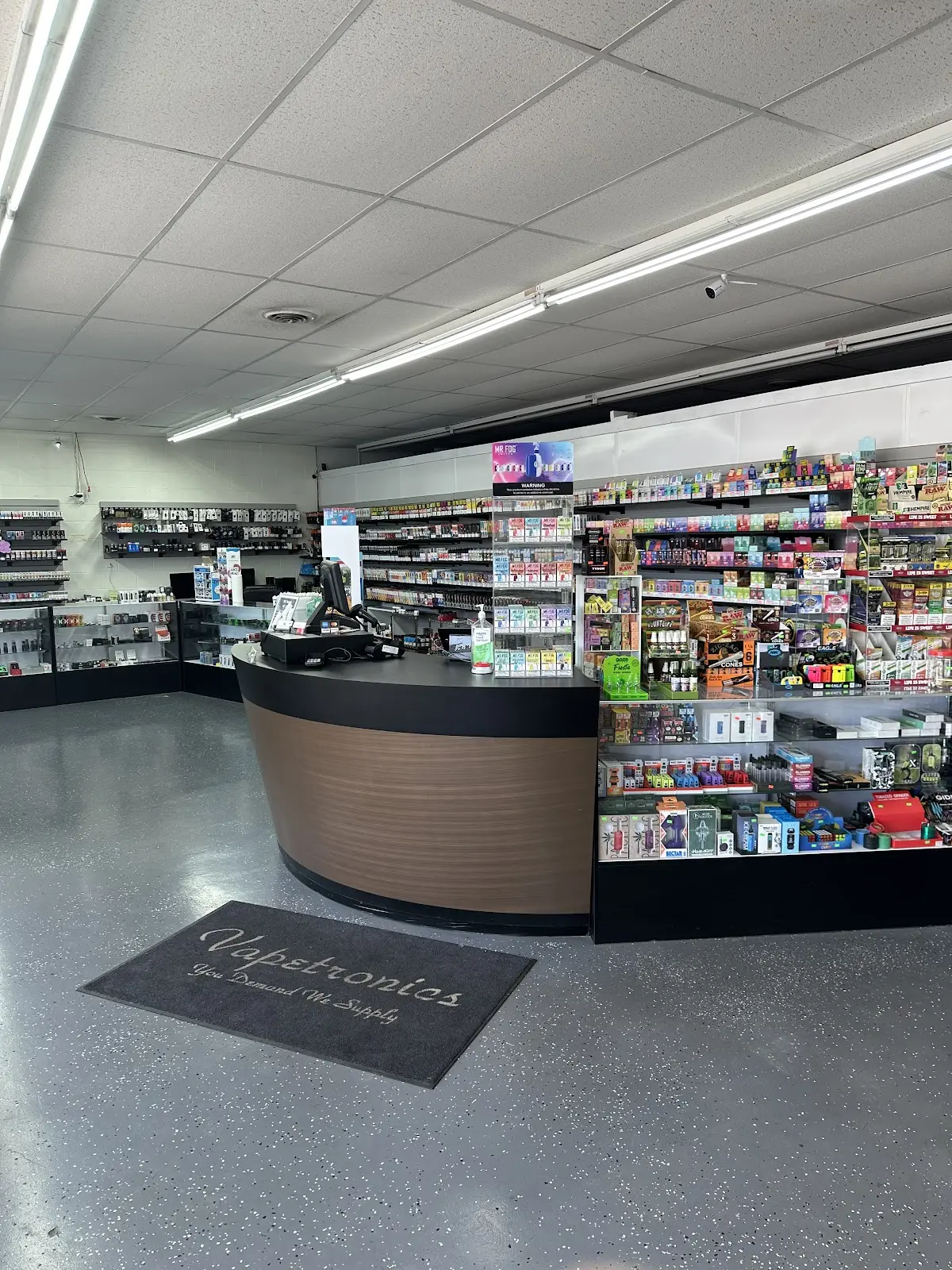 Image of Vapetronics