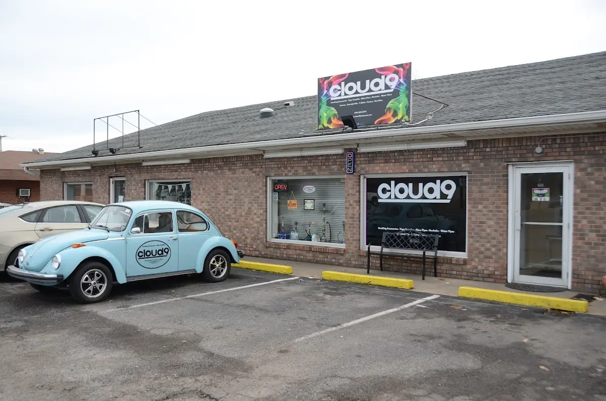 Image of Cloud 9 Paducah