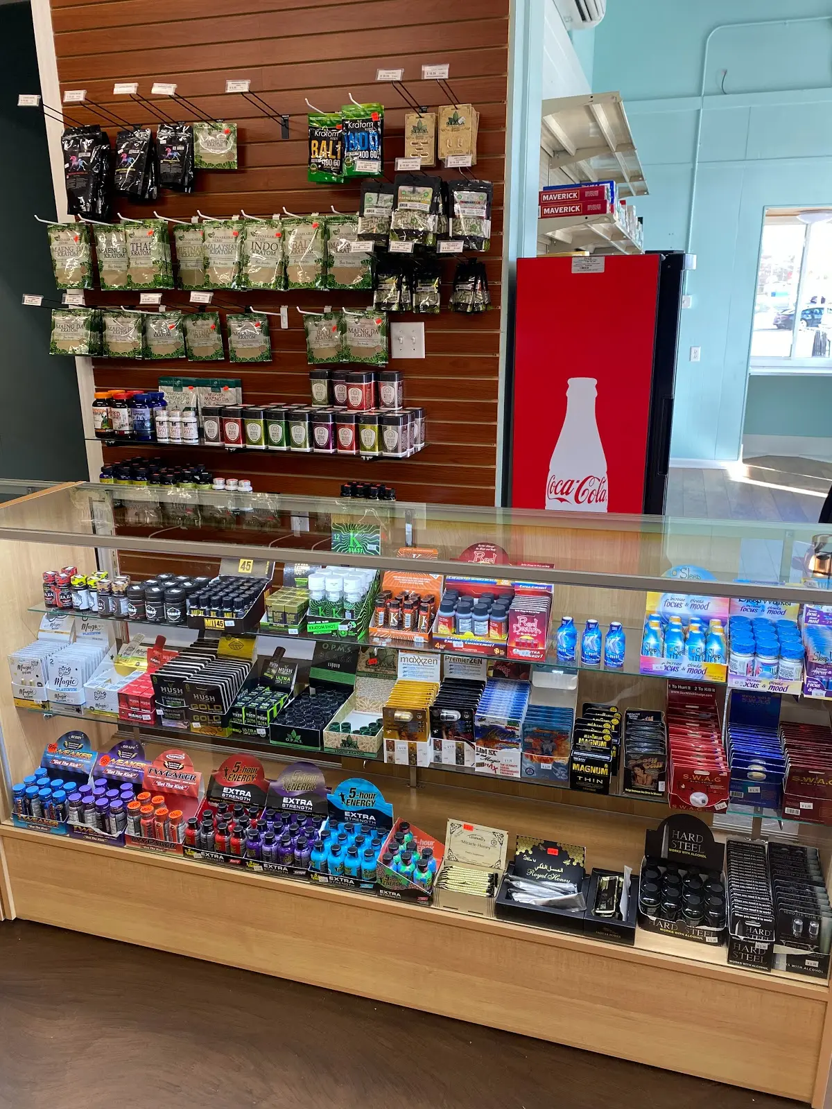 Image of Smoke Station