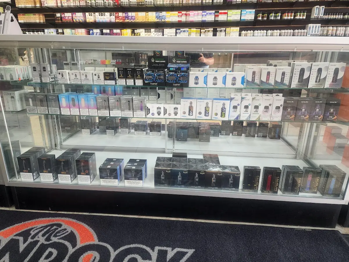 Image of The Boondock Vape Shop Paducah KY