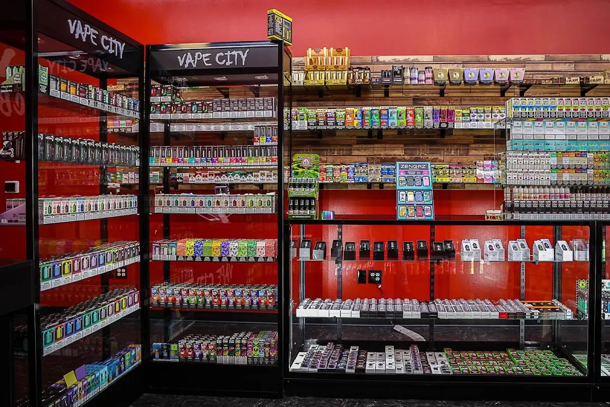 Image of Vape City