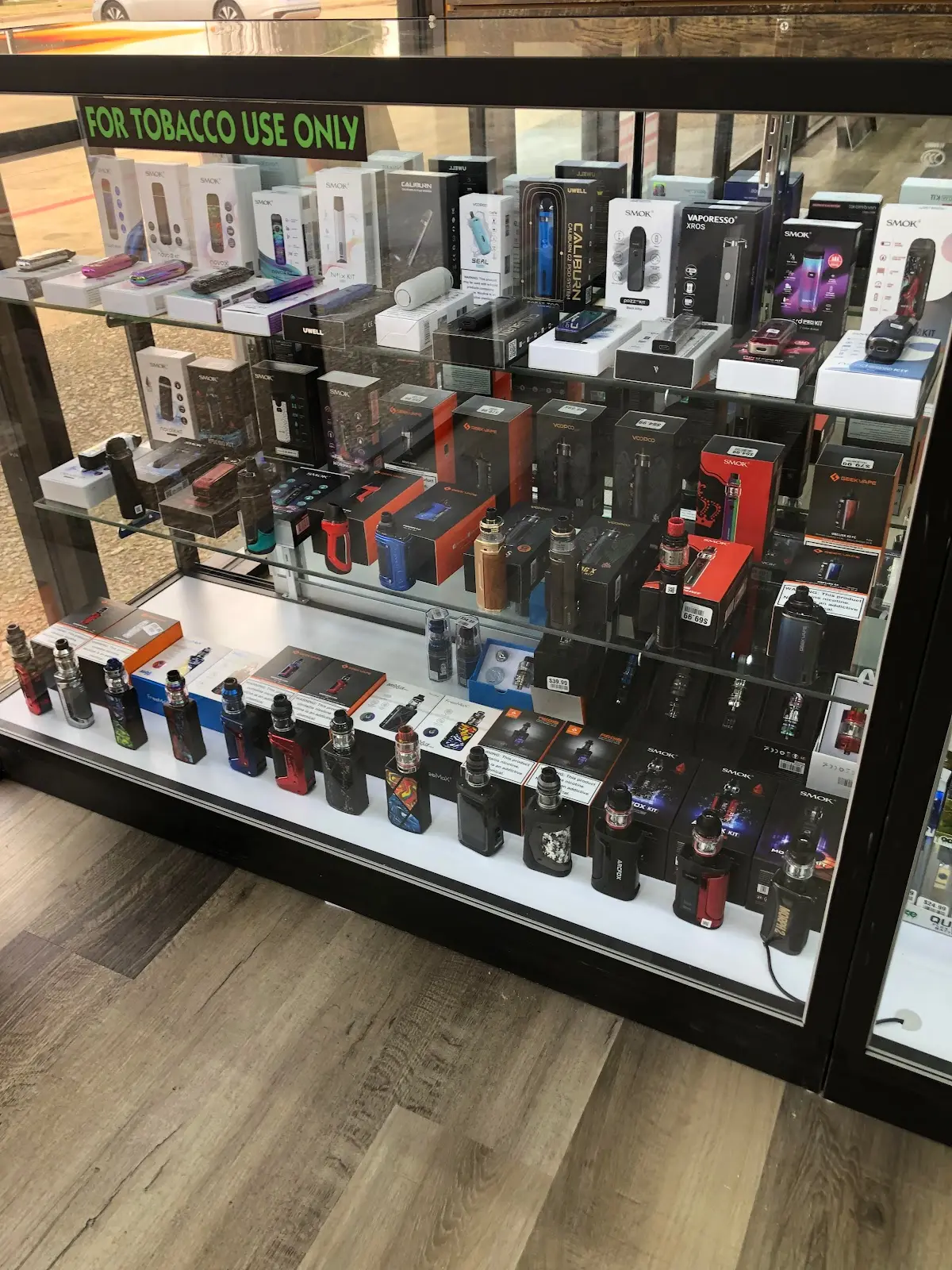 Image of VapeX | Vape Shop | Smoke Shop | Kratom | Geek Bar | 3CHI | 7 Hydroxy