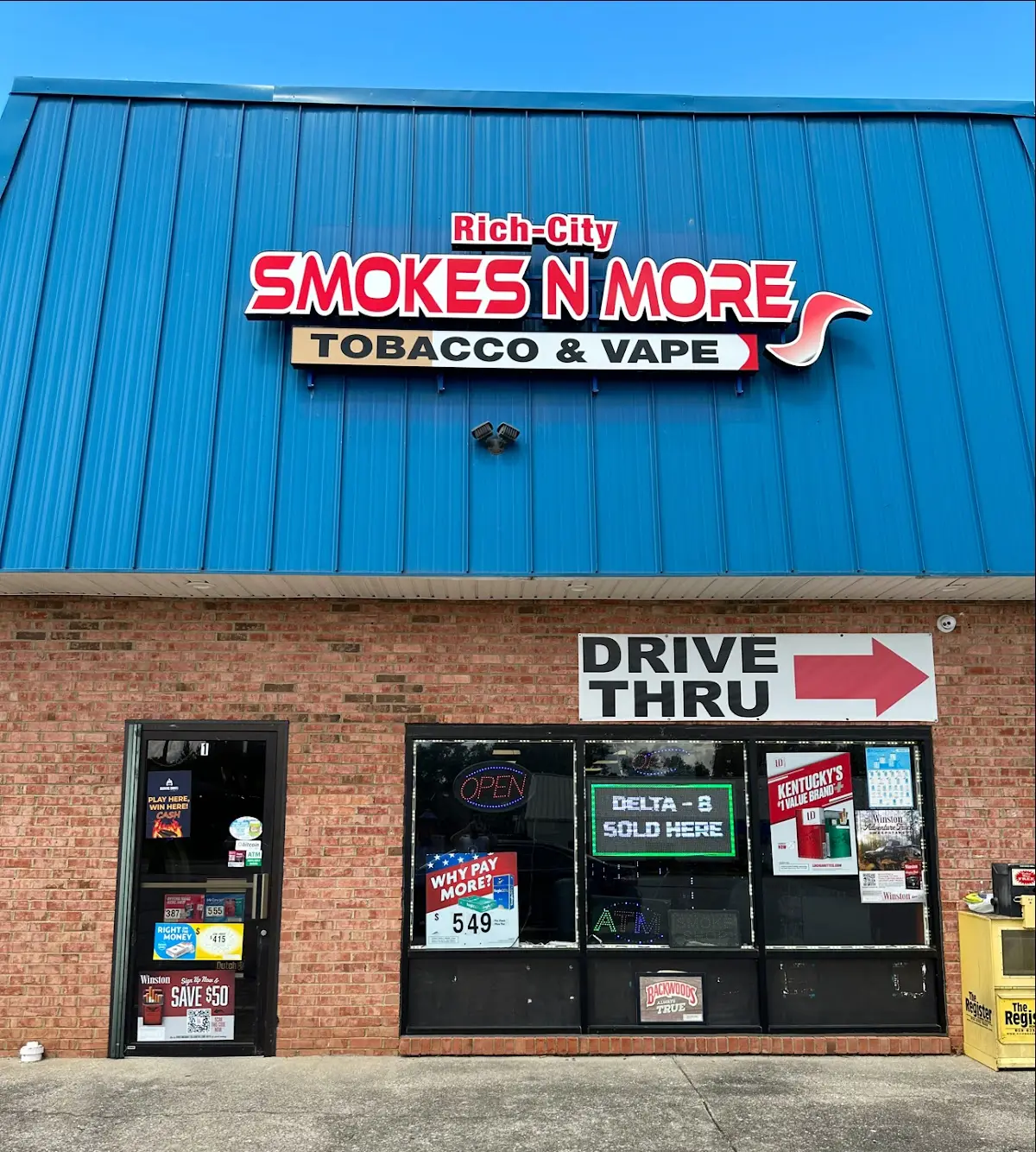 Image of Rich-City Smokes N More