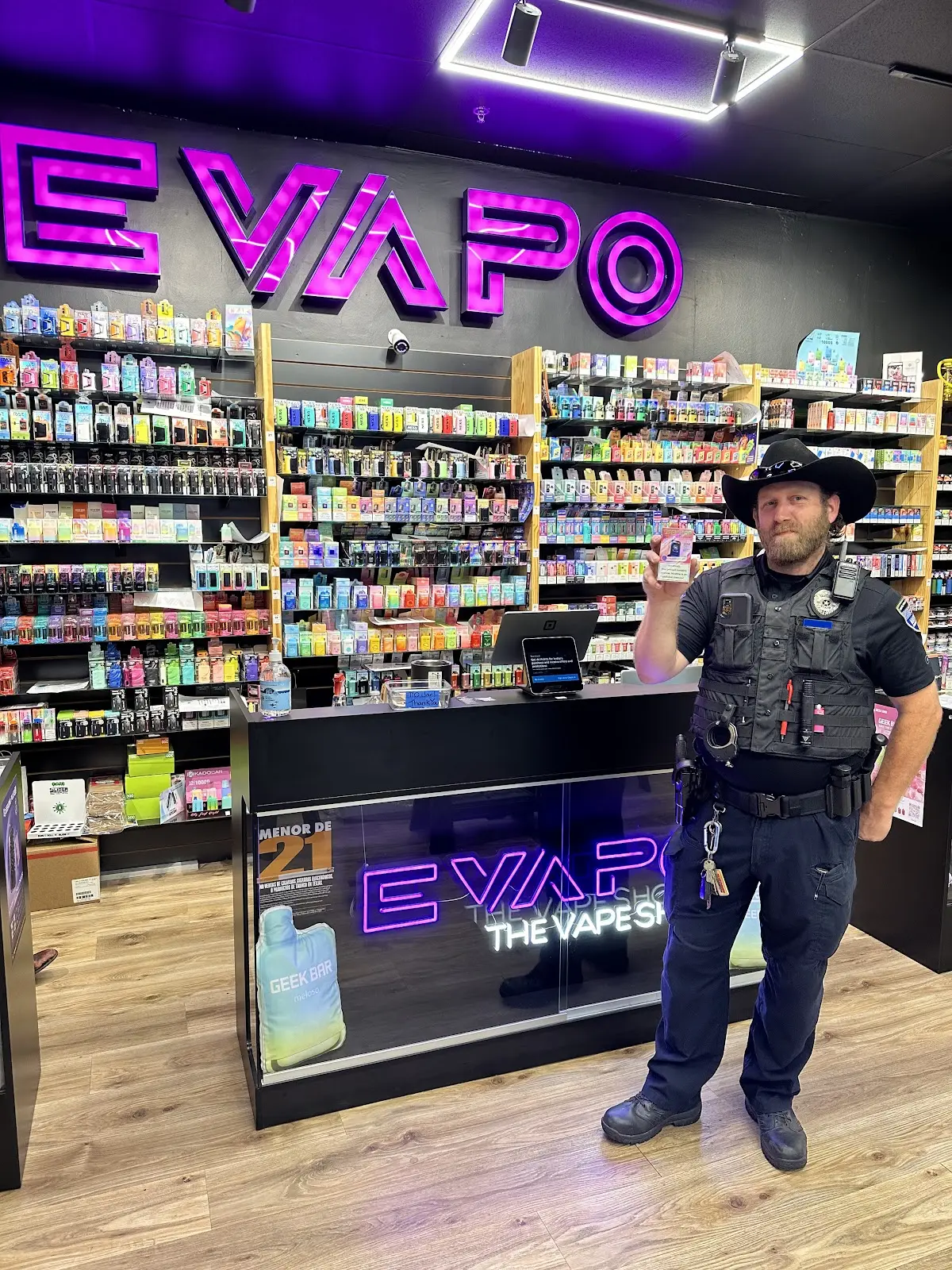 Image of EVAPO Vape Smoke Wurzbach